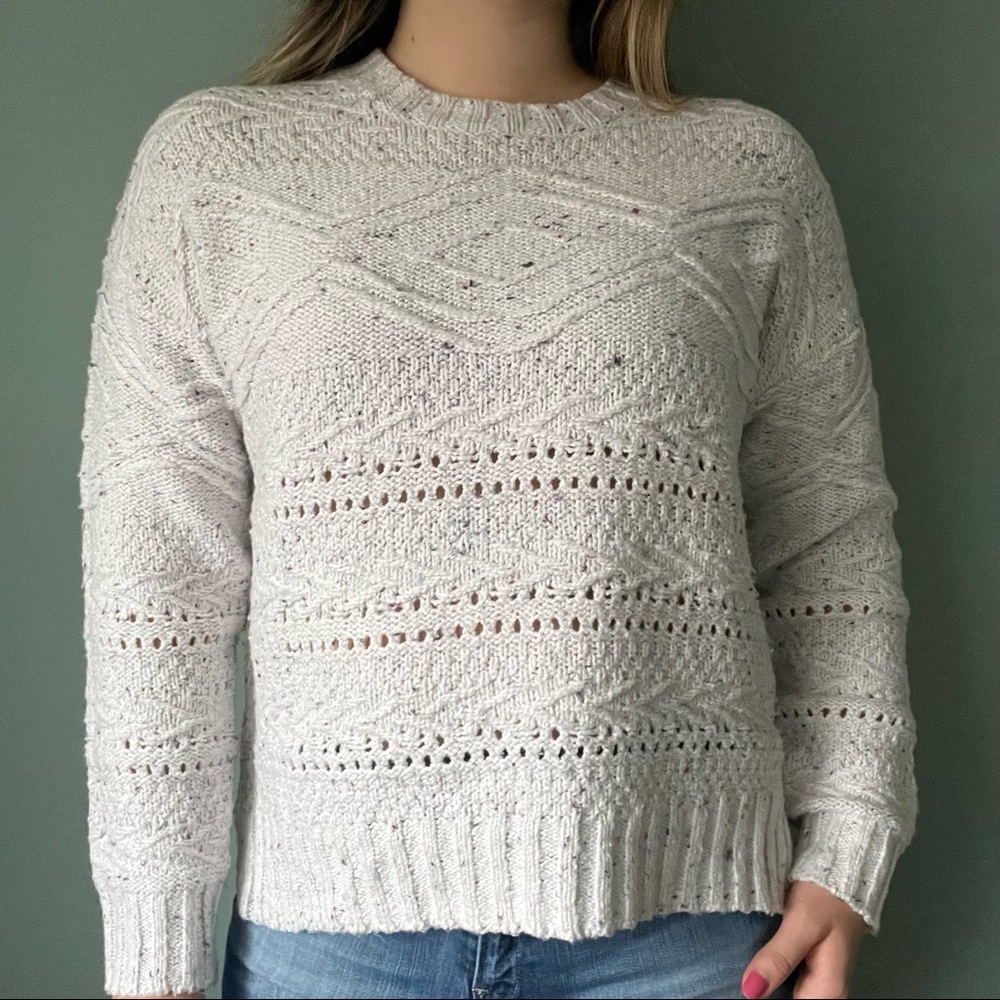 Lucky Brand Knit Sweater
